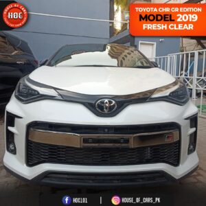 Toyota CHR GR Edition 2019 - Image 3