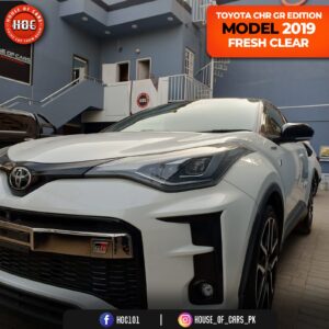 Toyota CHR GR Edition 2019