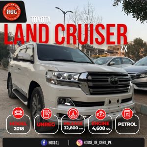 TOYOTA LAND CRUISER ZX - Image 14