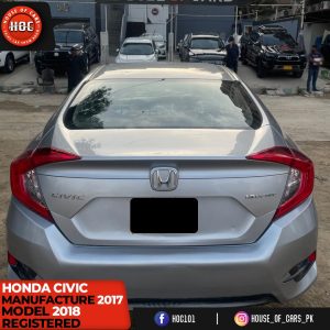 HONDA CIVIC UG - Image 5