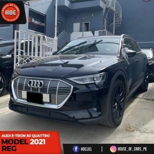 AUDI E-TRON 50 QUATTRO - Image 4