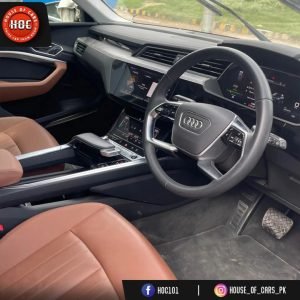 AUDI E-TRON 50 QUATTRO - Image 9