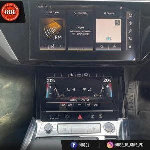 AUDI E-TRON 50 QUATTRO - Image 10