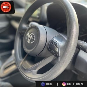 TOYOTA YARIS X PUSH - Image 2