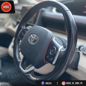 TOYOTA SIENTA G LED - Image 2