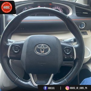 TOYOTA SIENTA G LED - Image 4