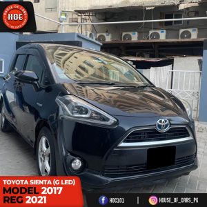 TOYOTA SIENTA G LED - Image 7