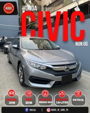 HONDA CIVIC - Image 2