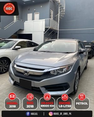HONDA CIVIC - Image 4