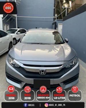 HONDA CIVIC
