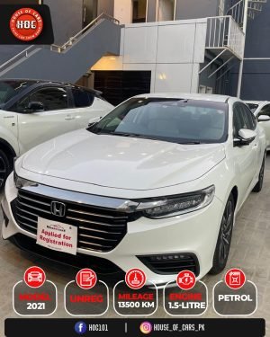 HONDA INSIGHT EX PRIME STYLE PACKAGE - Image 9