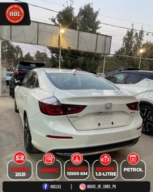 HONDA INSIGHT EX PRIME STYLE PACKAGE - Image 10