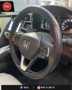 HONDA INSIGHT EX PRIME STYLE PACKAGE - Image 4